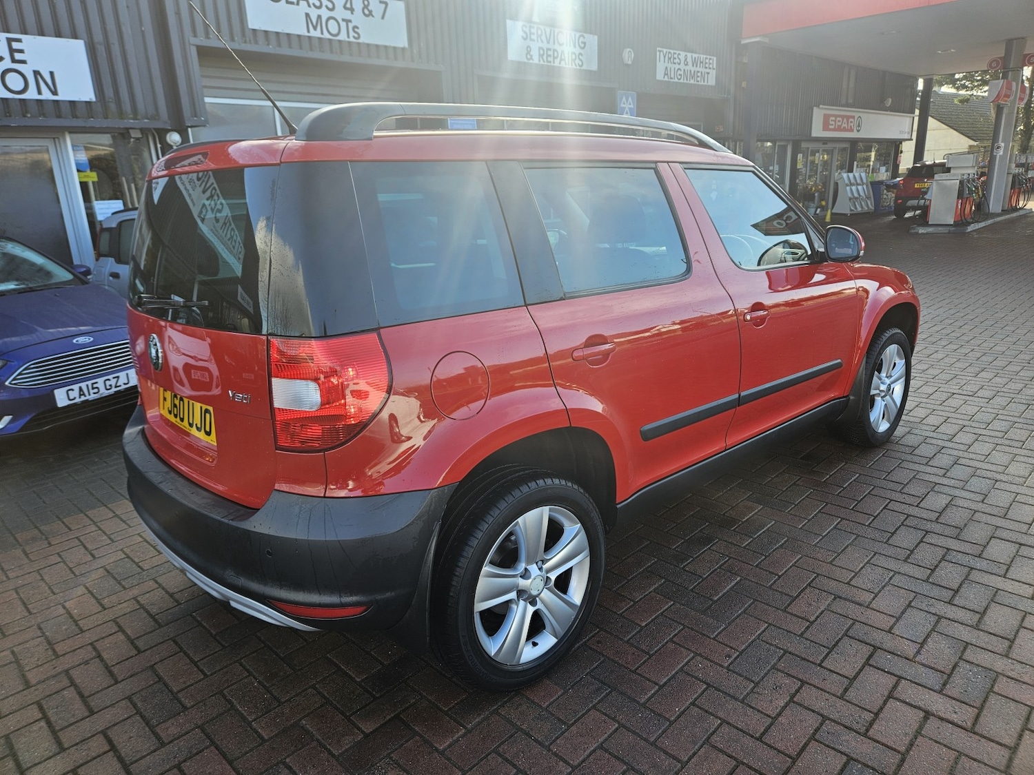 Used Skoda Yeti 2010 for sale - 77314122: Photo 11