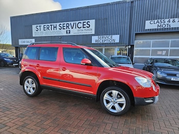 Used Skoda Yeti 2010 for sale - 77314122: Photo