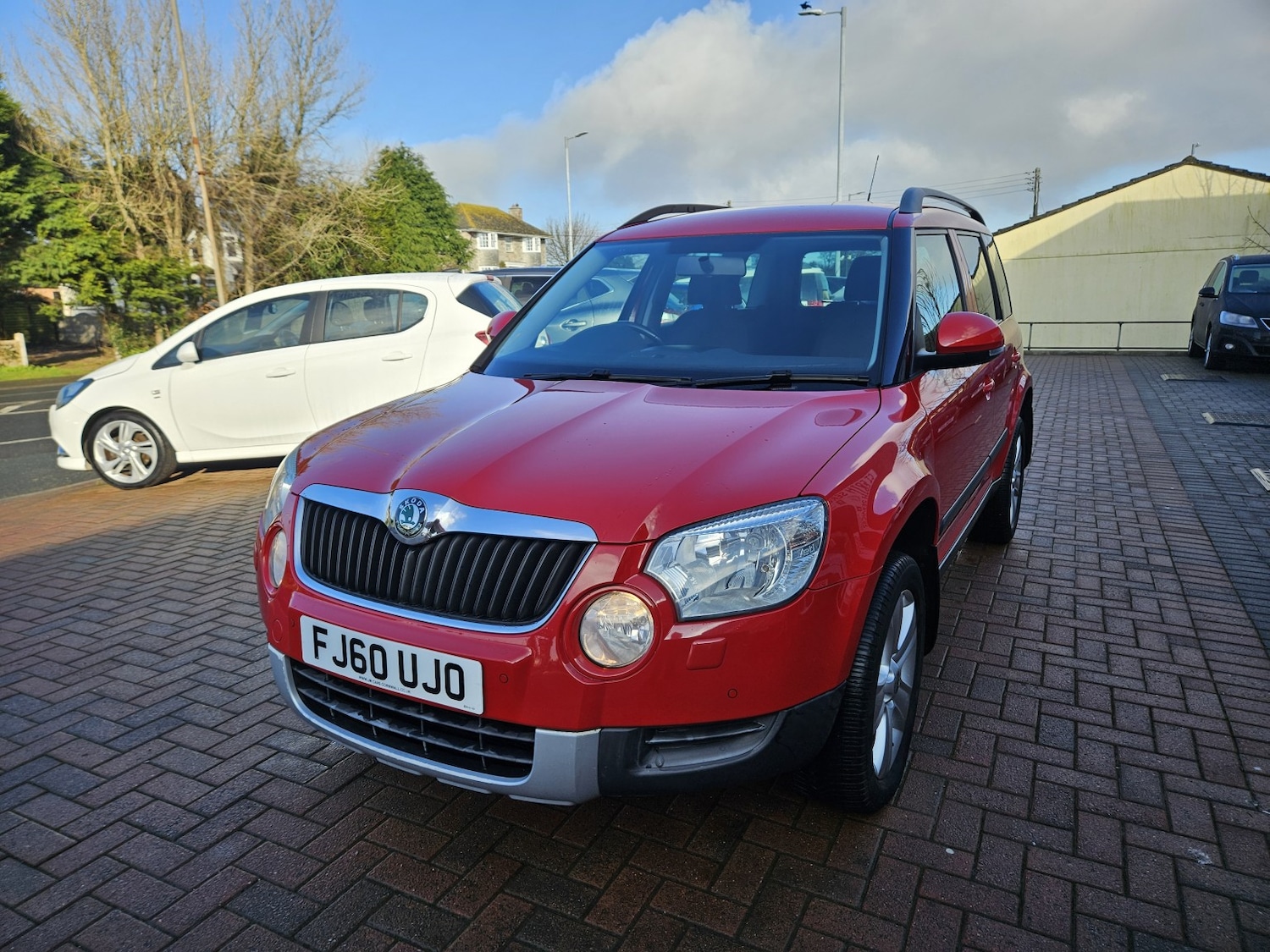 Used Skoda Yeti 2010 for sale - 77314122: Photo 4