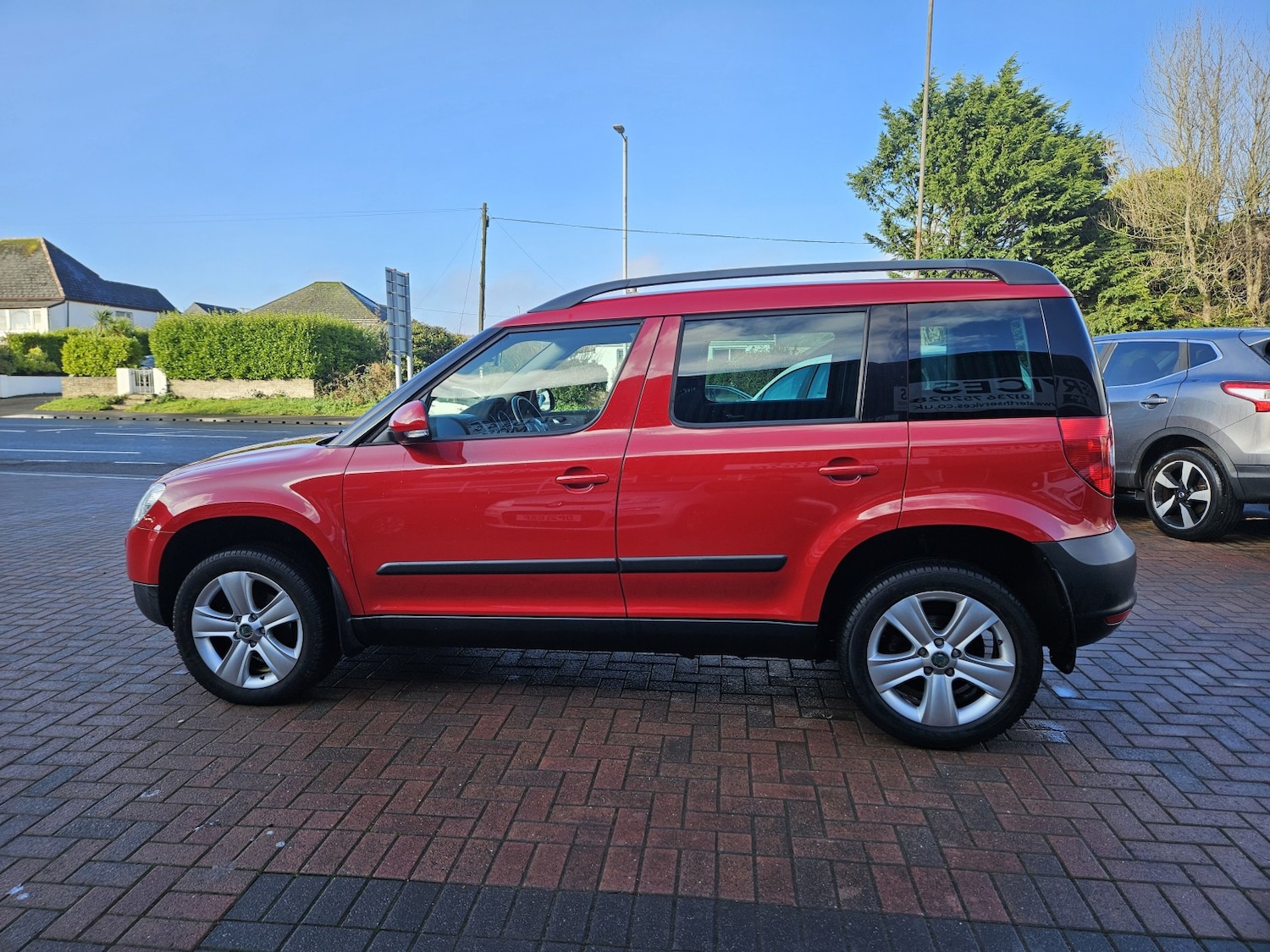 Used Skoda Yeti 2010 for sale - 77314122: Photo 6