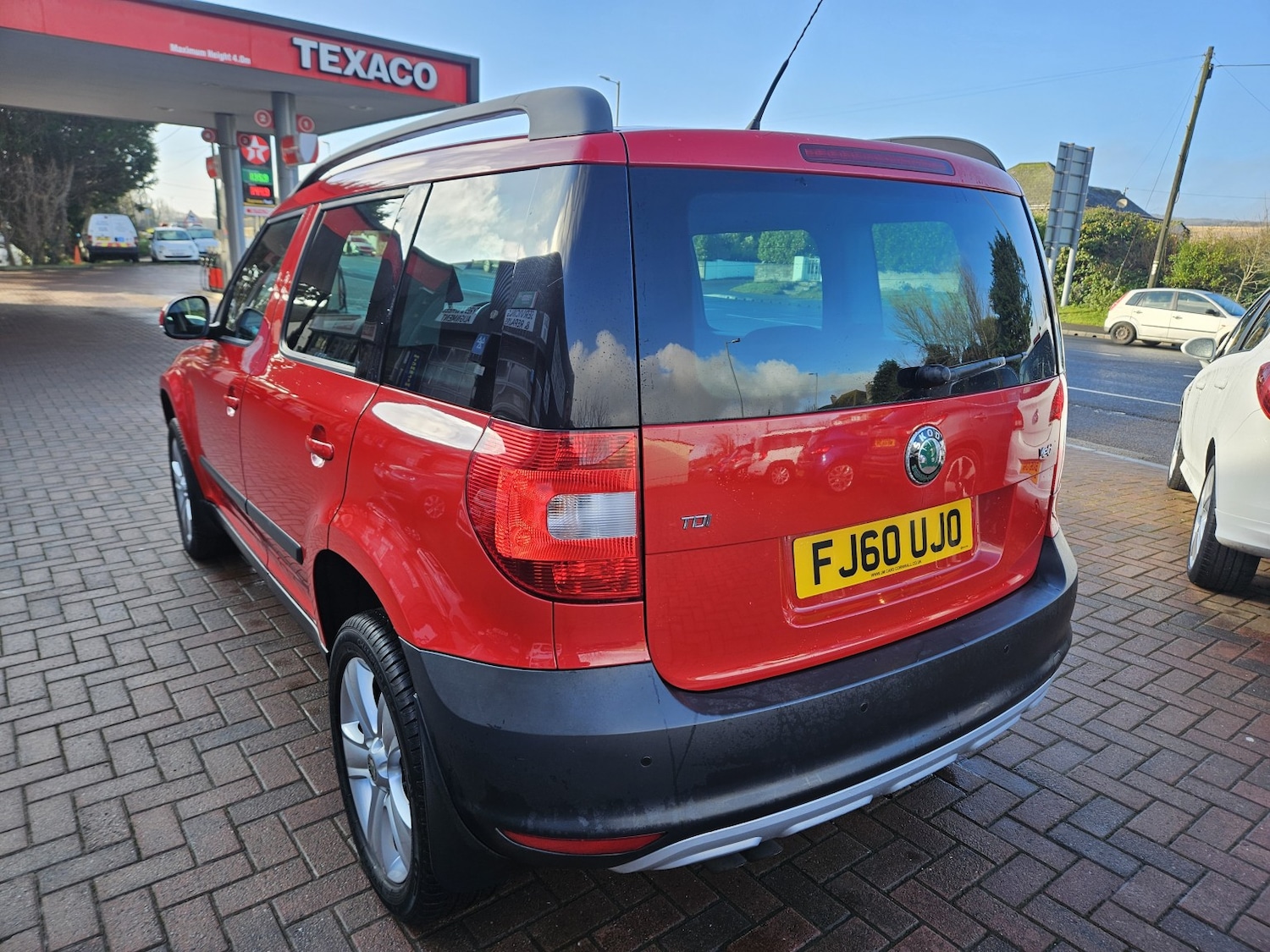 Used Skoda Yeti 2010 for sale - 77314122: Photo 8