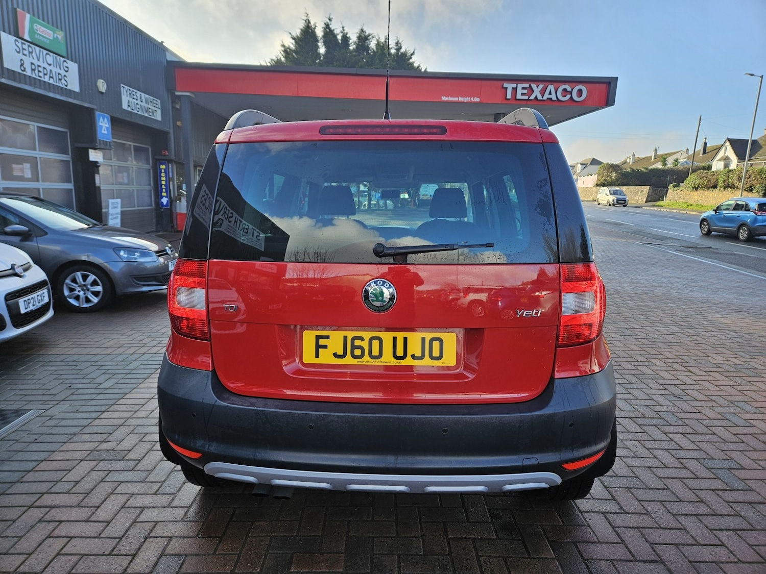 Used Skoda Yeti 2010 for sale - 77314122: Photo 9