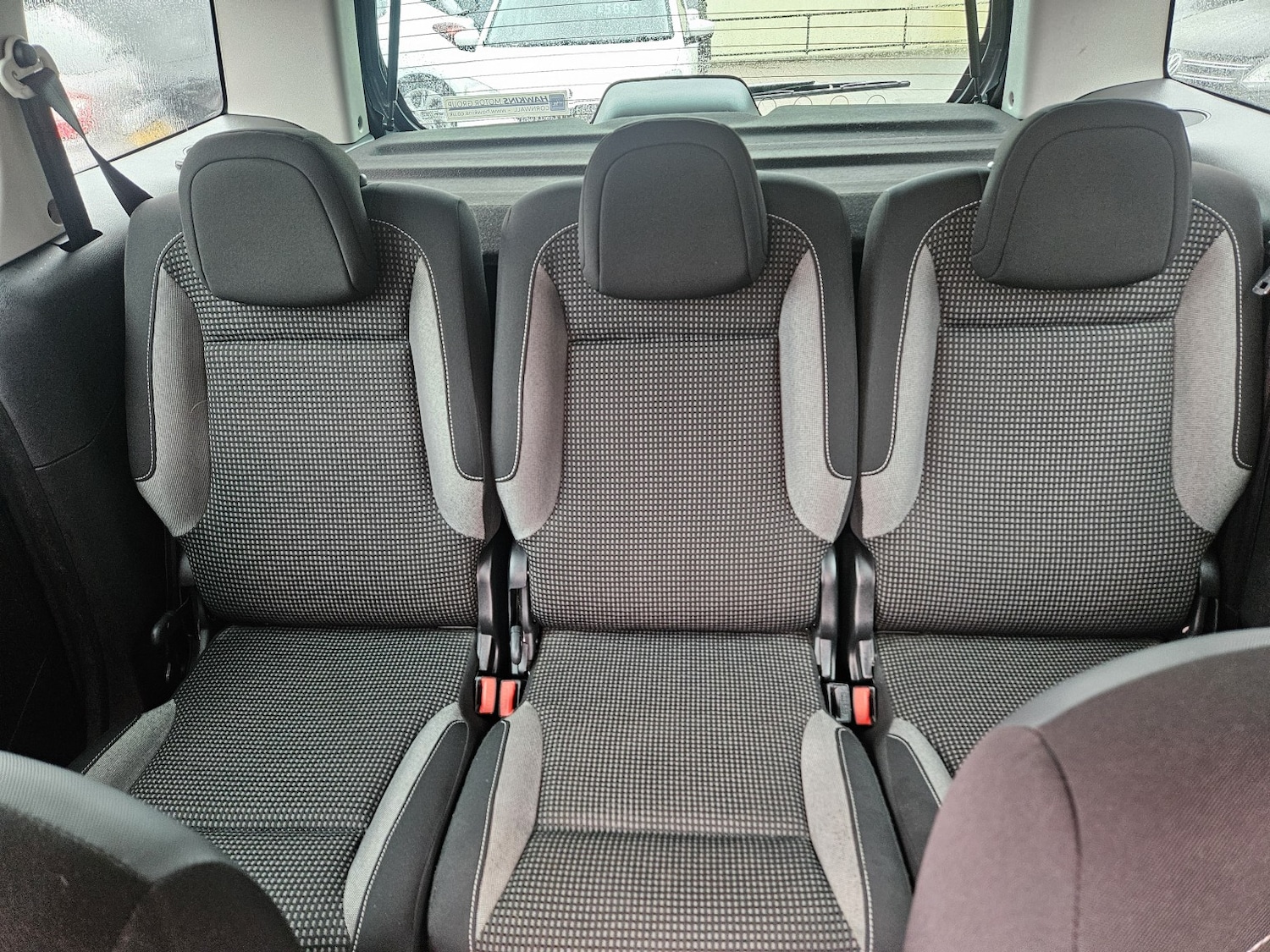 Used Peugeot Partner Tepee 2017 for sale - 77622545: Photo 21