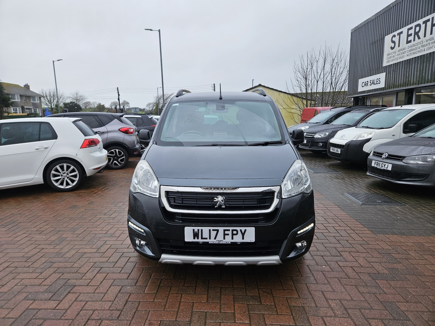 Used Peugeot Partner Tepee 2017 for sale - 77622545: Photo 3