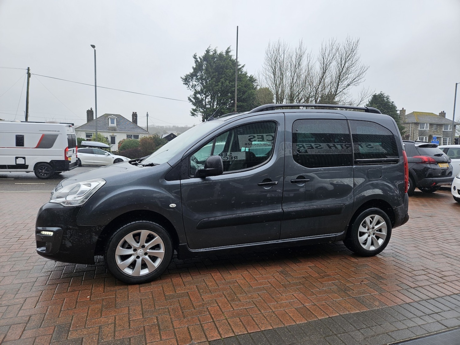 Used Peugeot Partner Tepee 2017 for sale - 77622545: Photo 5