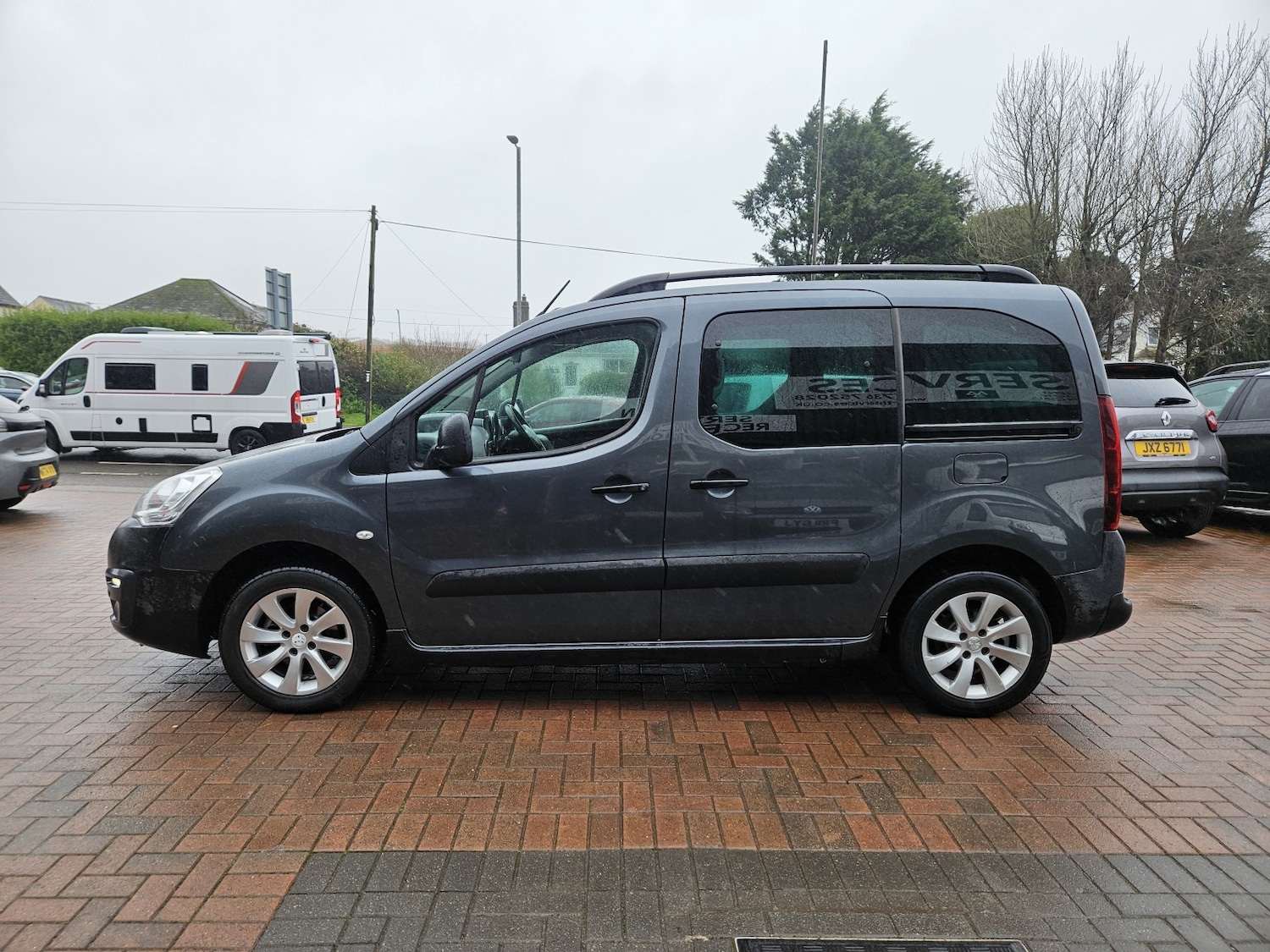 Used Peugeot Partner Tepee 2017 for sale - 77622545: Photo 6