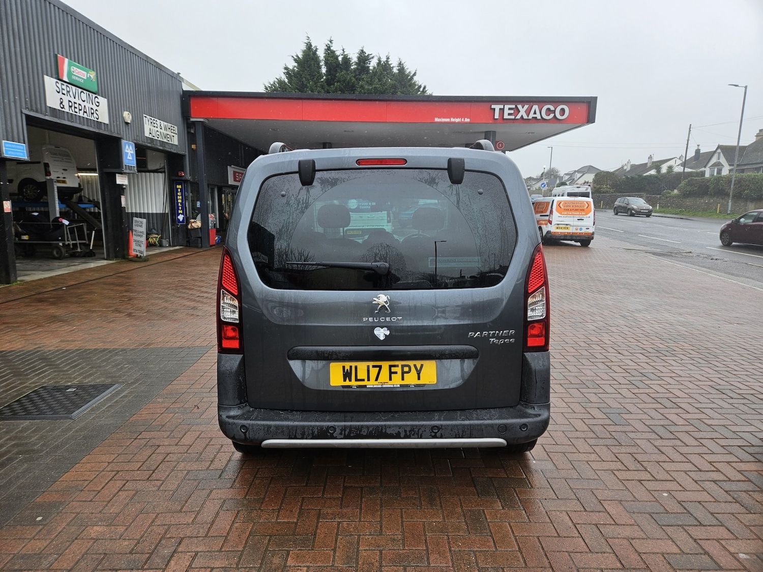 Used Peugeot Partner Tepee 2017 for sale - 77622545: Photo 8