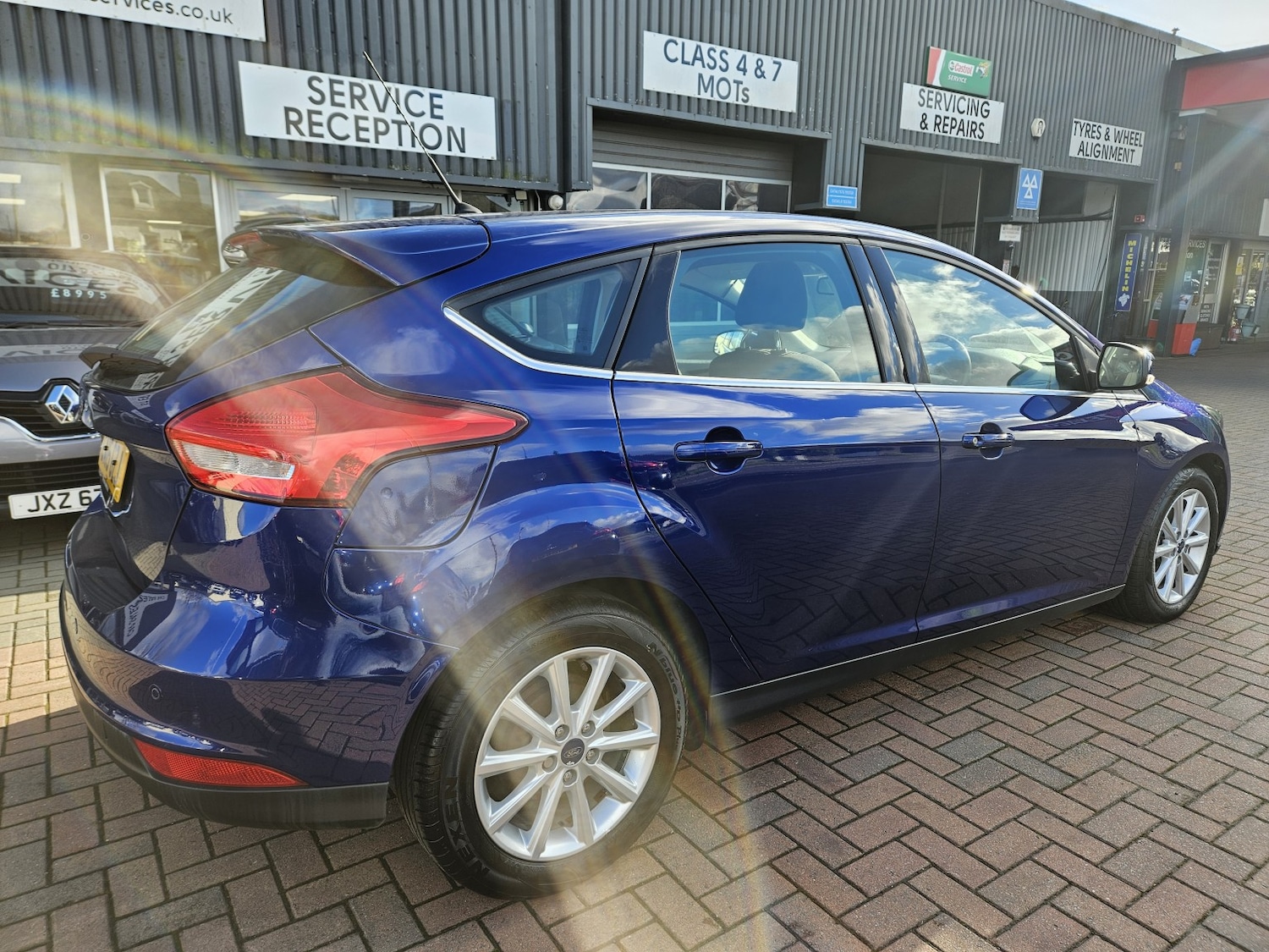 Used Ford Focus 2015 for sale - 76242906: Photo 10