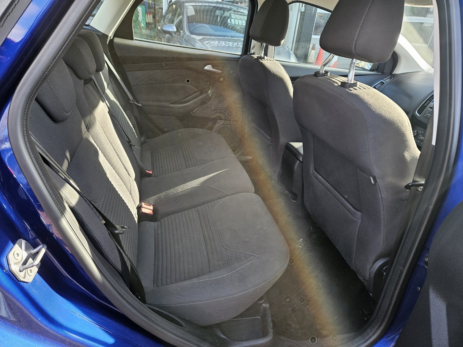 Used Ford Focus 2015 for sale - 76242906: Photo 11