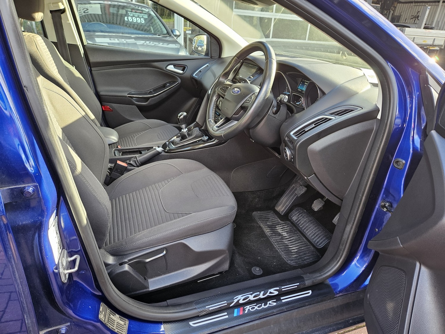 Used Ford Focus 2015 for sale - 76242906: Photo 13