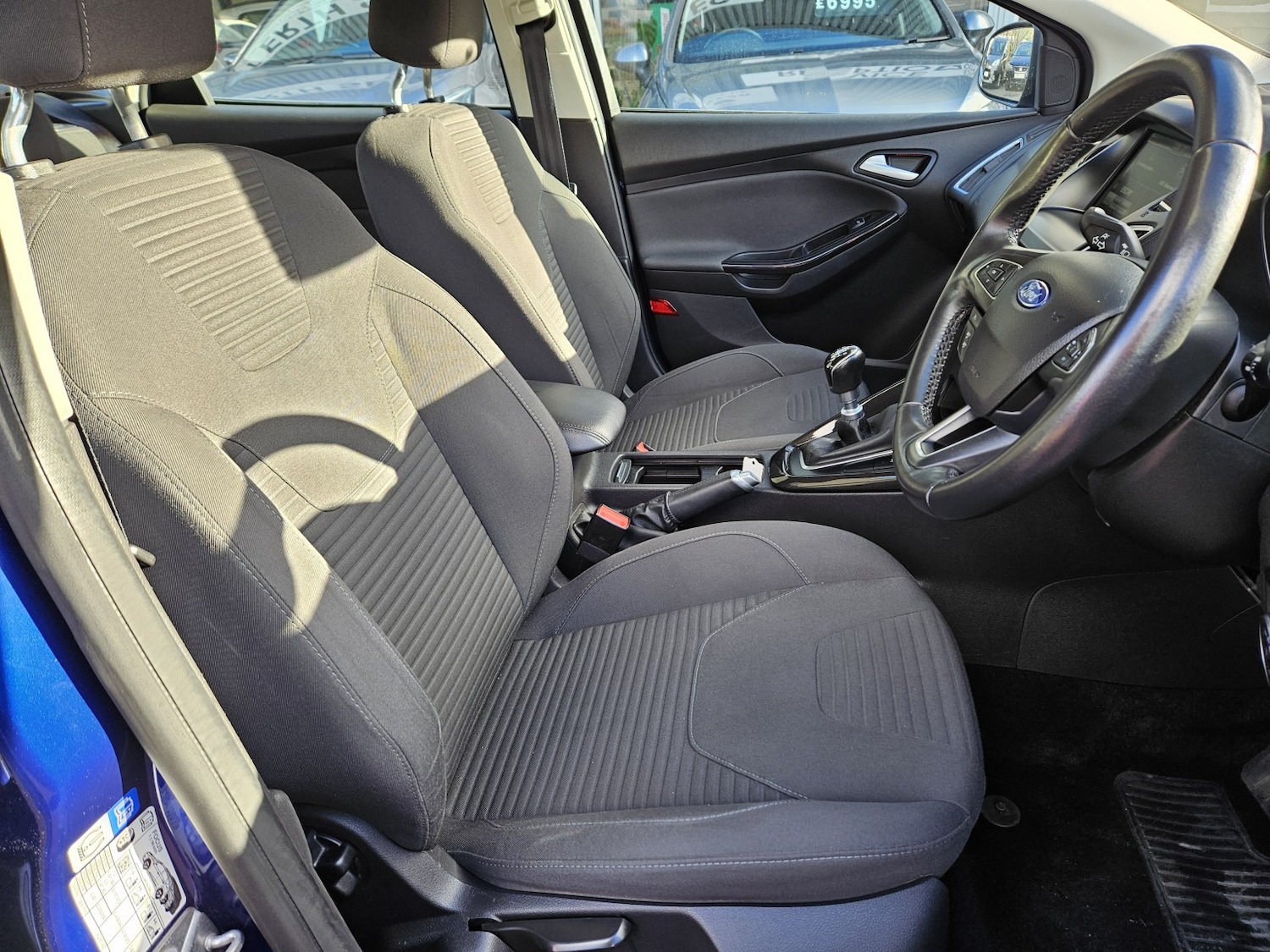 Used Ford Focus 2015 for sale - 76242906: Photo 14