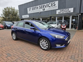 Used Ford Focus 2015 for sale - 76242906: Photo
