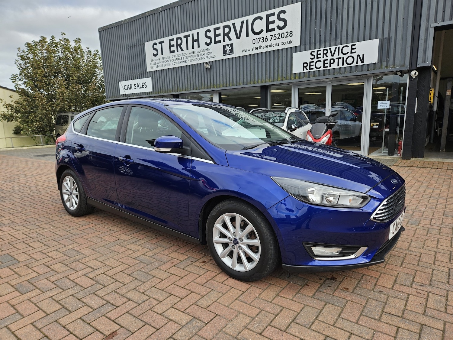Used Ford Focus 2015 for sale - 76242906: Photo 21