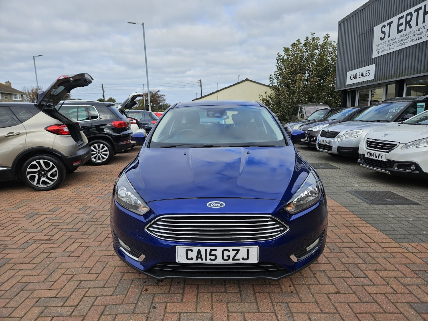 Used Ford Focus 2015 for sale - 76242906: Photo 22
