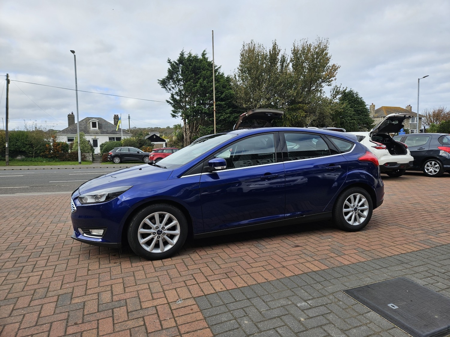 Used Ford Focus 2015 for sale - 76242906: Photo 23