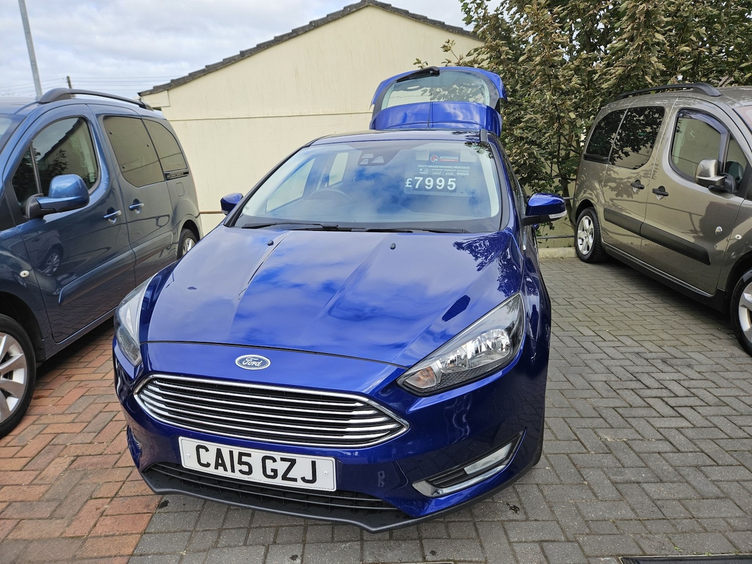 Used Ford Focus 2015 for sale - 76242906: Photo 25