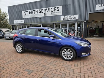 Used Ford Focus 2015 for sale - 76242906: Photo