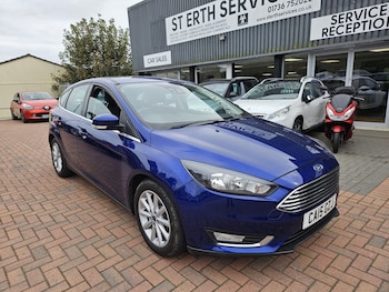 Used Ford Focus 2015 for sale - 76242906: Photo