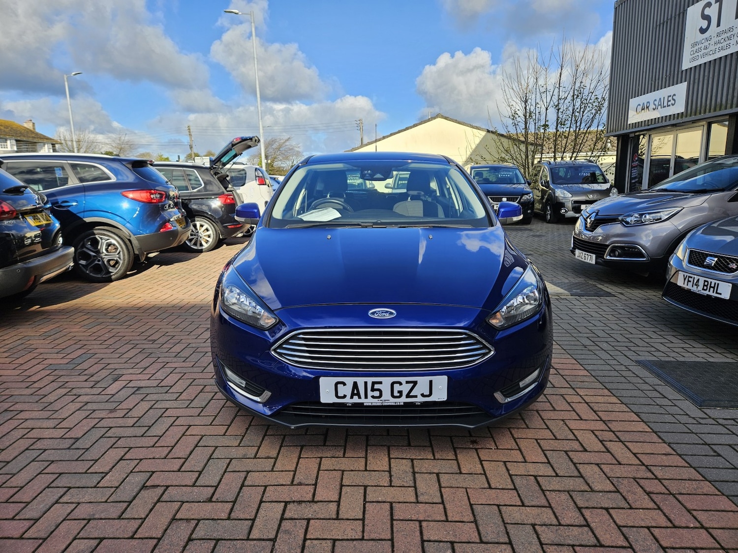 Used Ford Focus 2015 for sale - 76242906: Photo 4