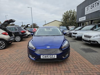 Used Ford Focus 2015 for sale - 76242906: Photo