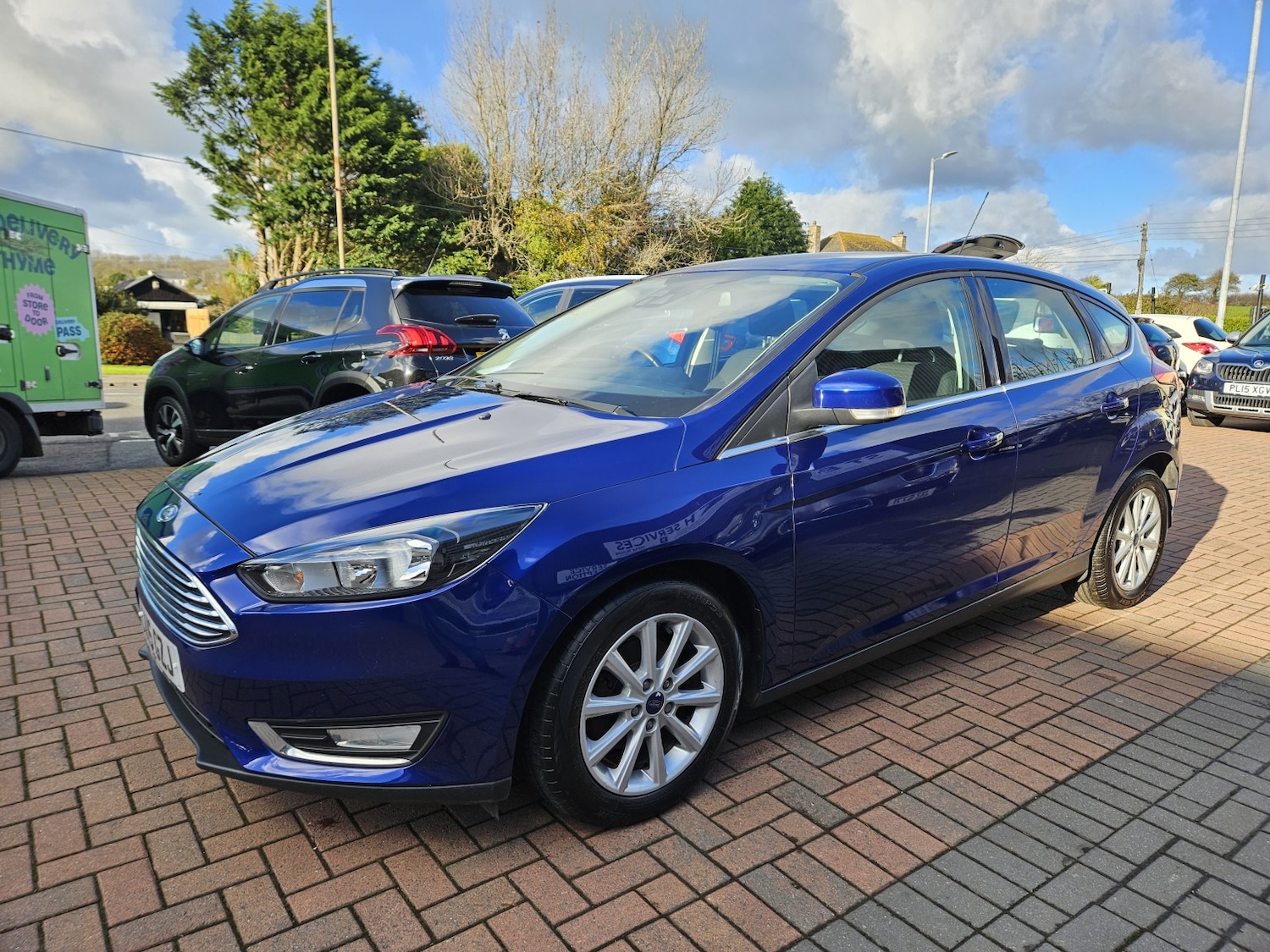 Used Ford Focus 2015 for sale - 76242906: Photo 5