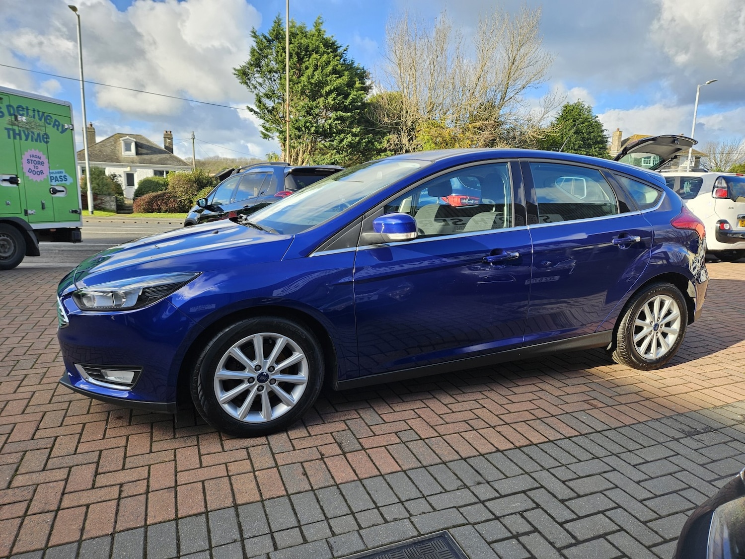 Used Ford Focus 2015 for sale - 76242906: Photo 6