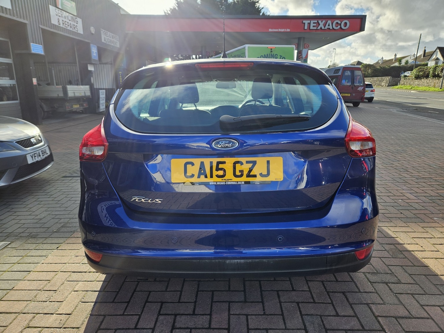 Used Ford Focus 2015 for sale - 76242906: Photo 8