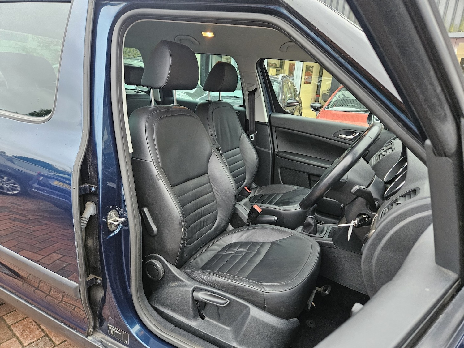 Used Skoda Yeti 2015 for sale - 76554001: Photo 16