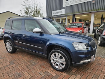 Skoda - Yeti