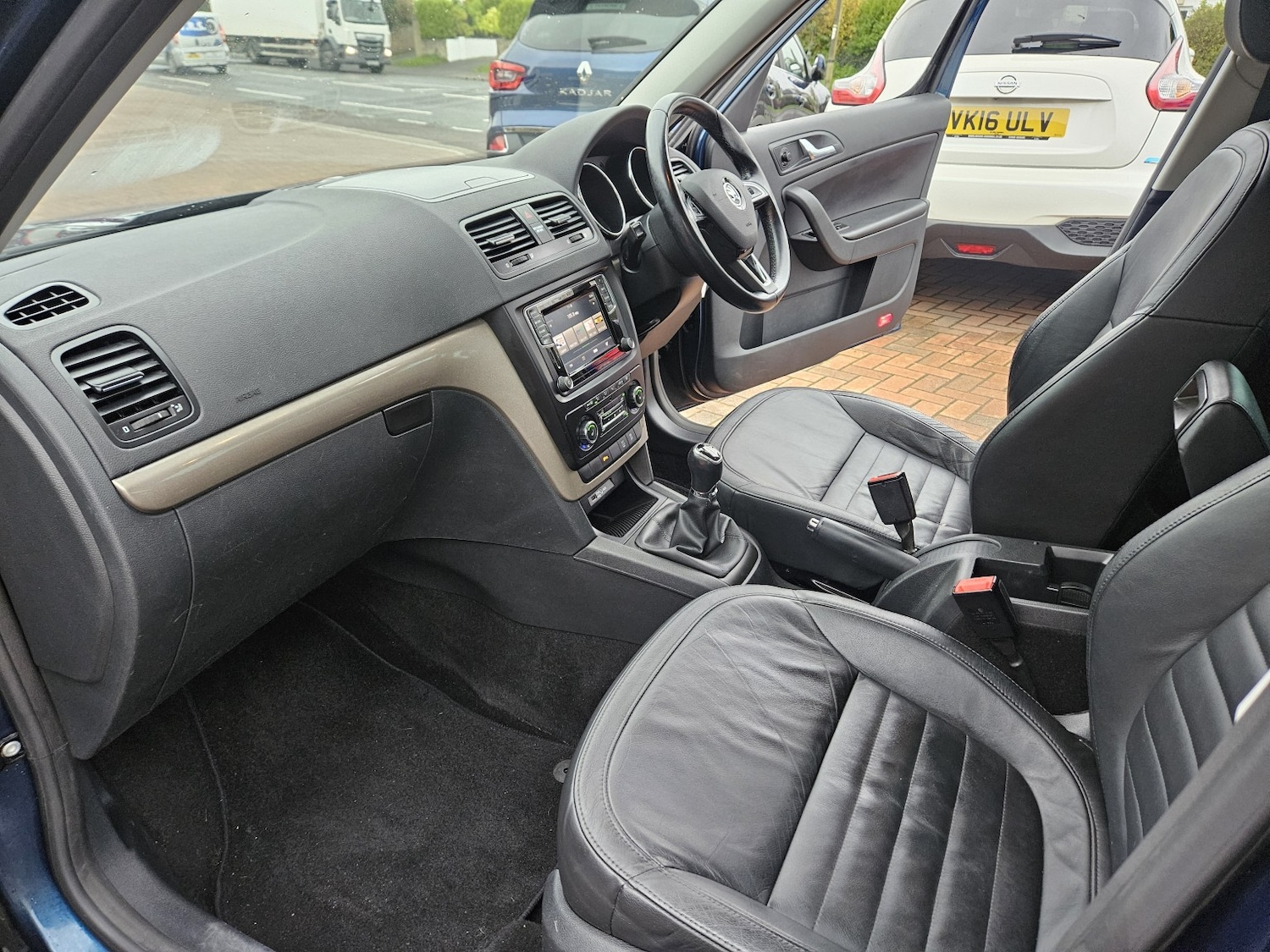 Used Skoda Yeti 2015 for sale - 76554001: Photo 21