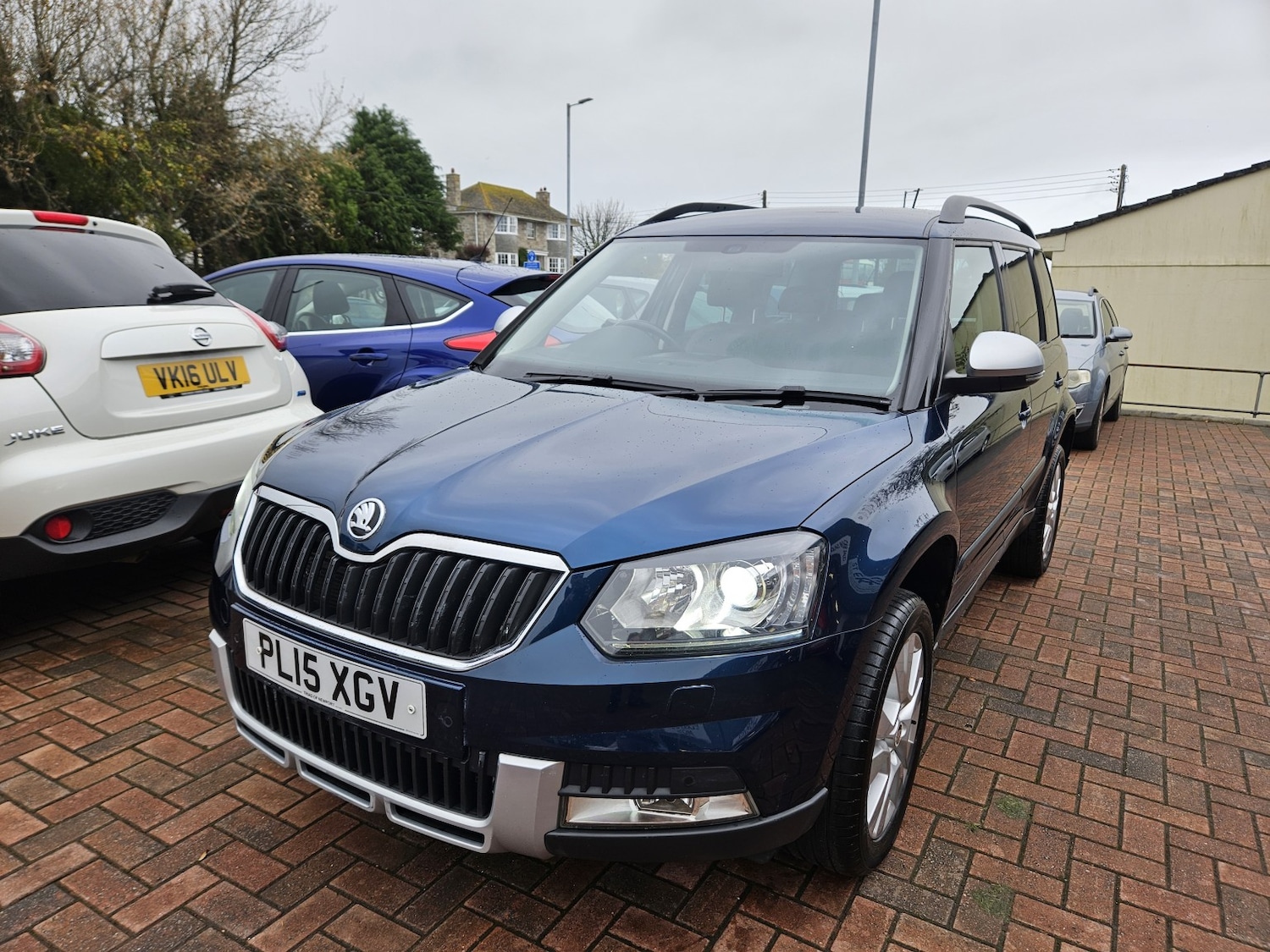 Used Skoda Yeti 2015 for sale - 76554001: Photo 24