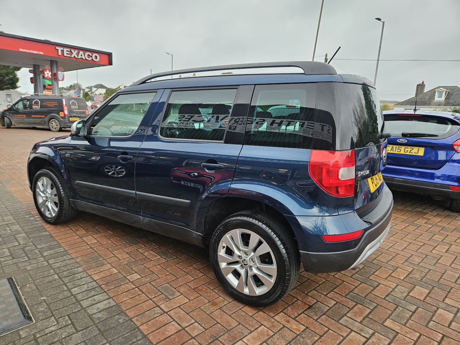 Used Skoda Yeti 2015 for sale - 76554001: Photo 8