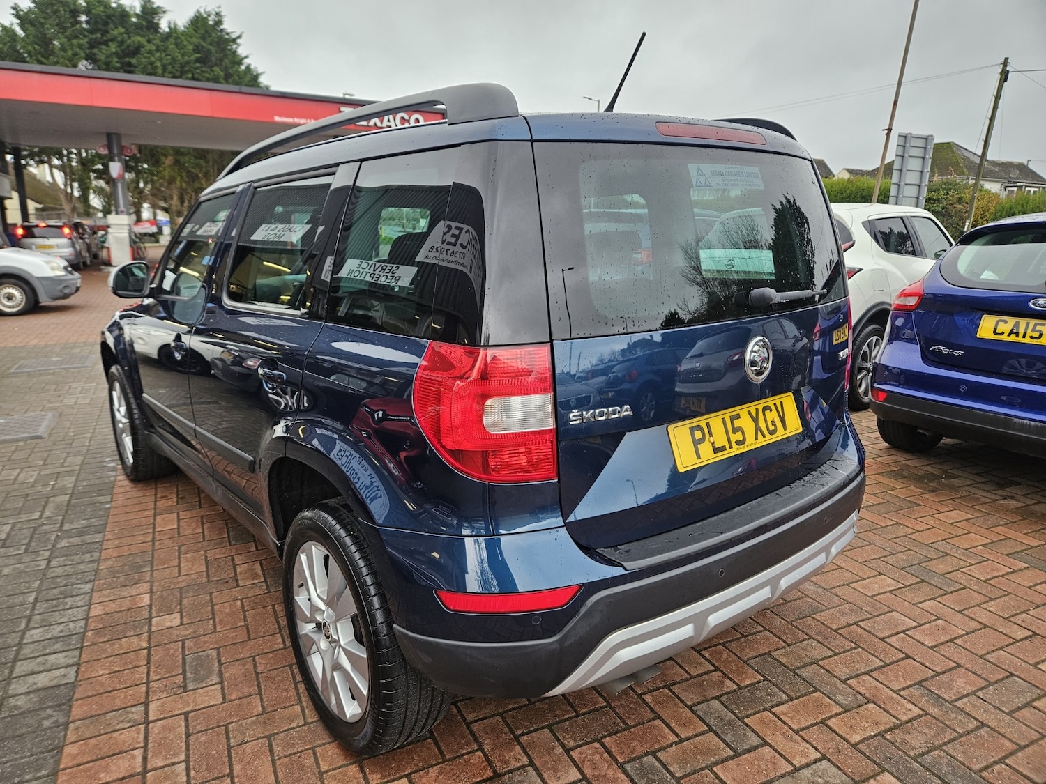 Used Skoda Yeti 2015 for sale - 76554001: Photo 9