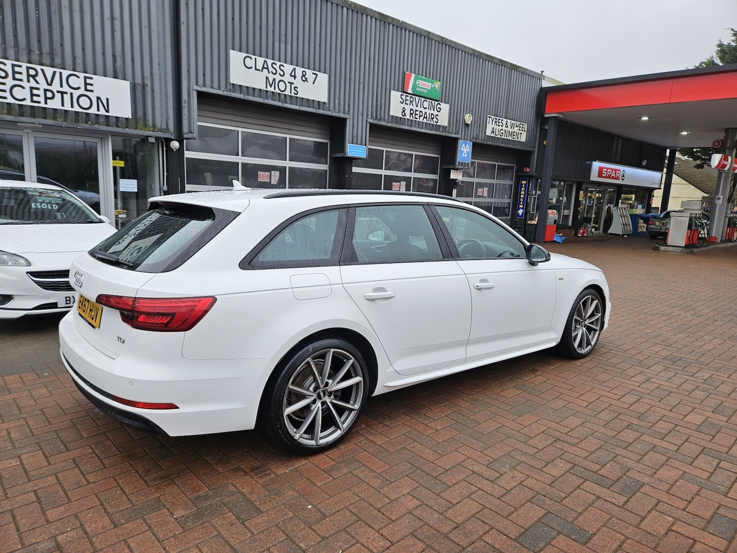 Used Audi A4 2017 for sale - 77798583: Photo 10