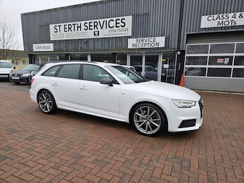 Used Audi A4 2017 for sale - 77798583: Photo