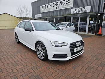 Used Audi A4 2017 for sale - 77798583: Photo