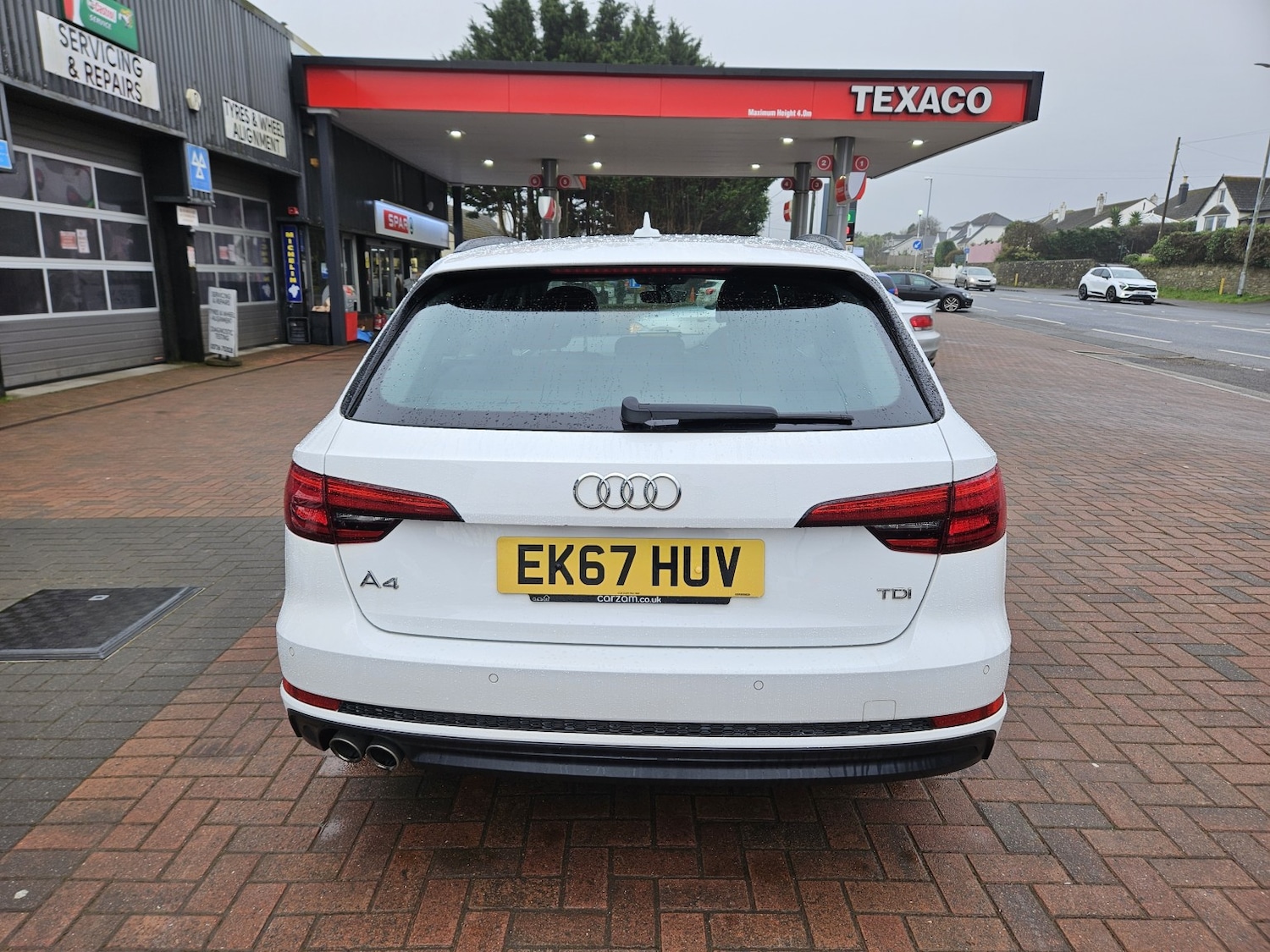 Used Audi A4 2017 for sale - 77798583: Photo 8