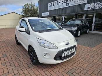 Used Ford Ka 2016 for sale - 76198160: Photo
