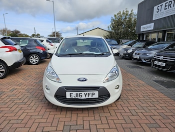 Used Ford Ka 2016 for sale - 76198160: Photo