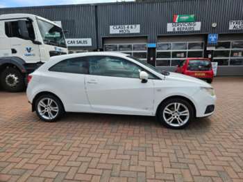 2012 - 1.4 16V SE Copa 3-Door