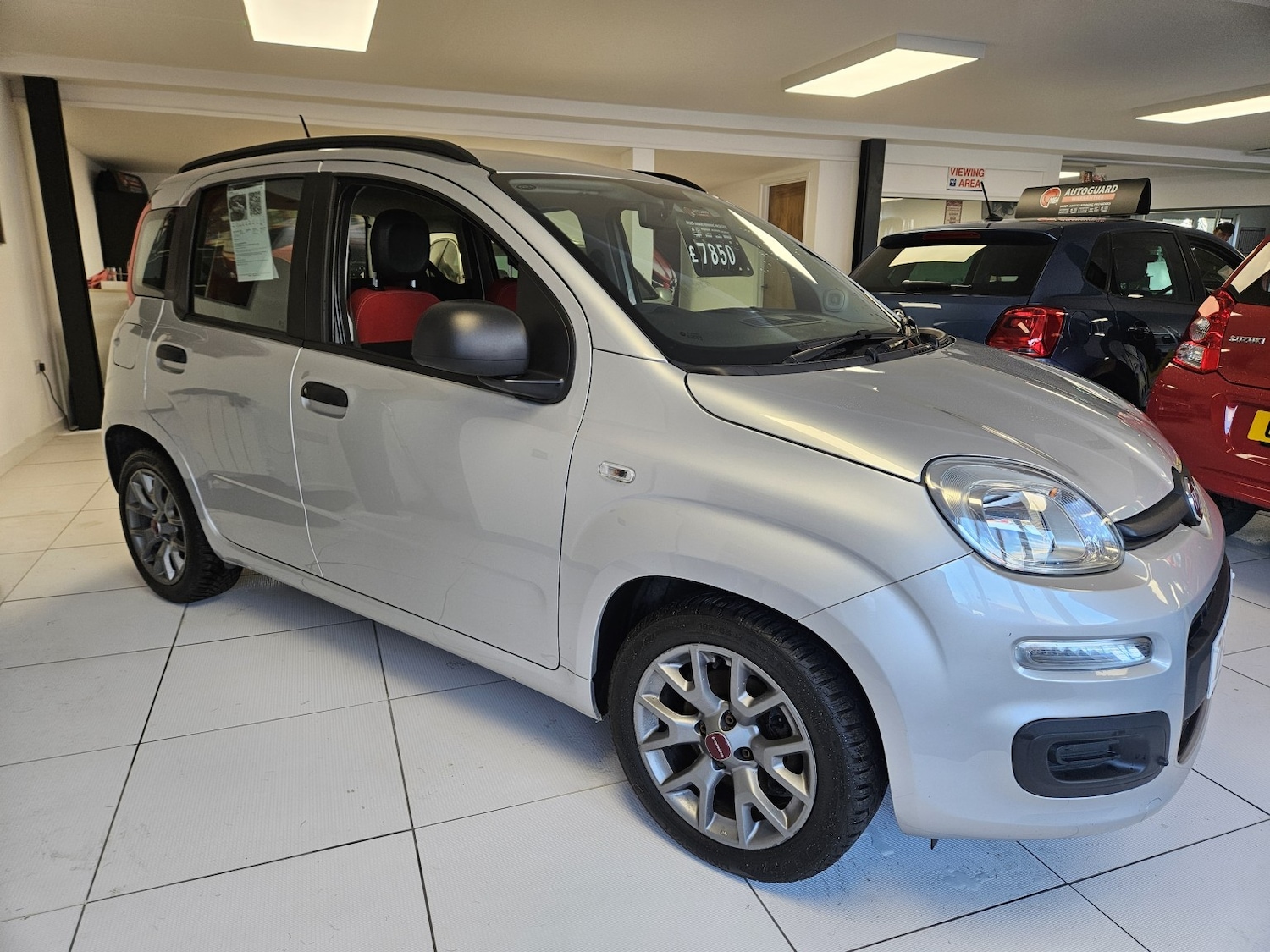 Used Fiat Panda 2021 for sale - 77289049: Photo 1