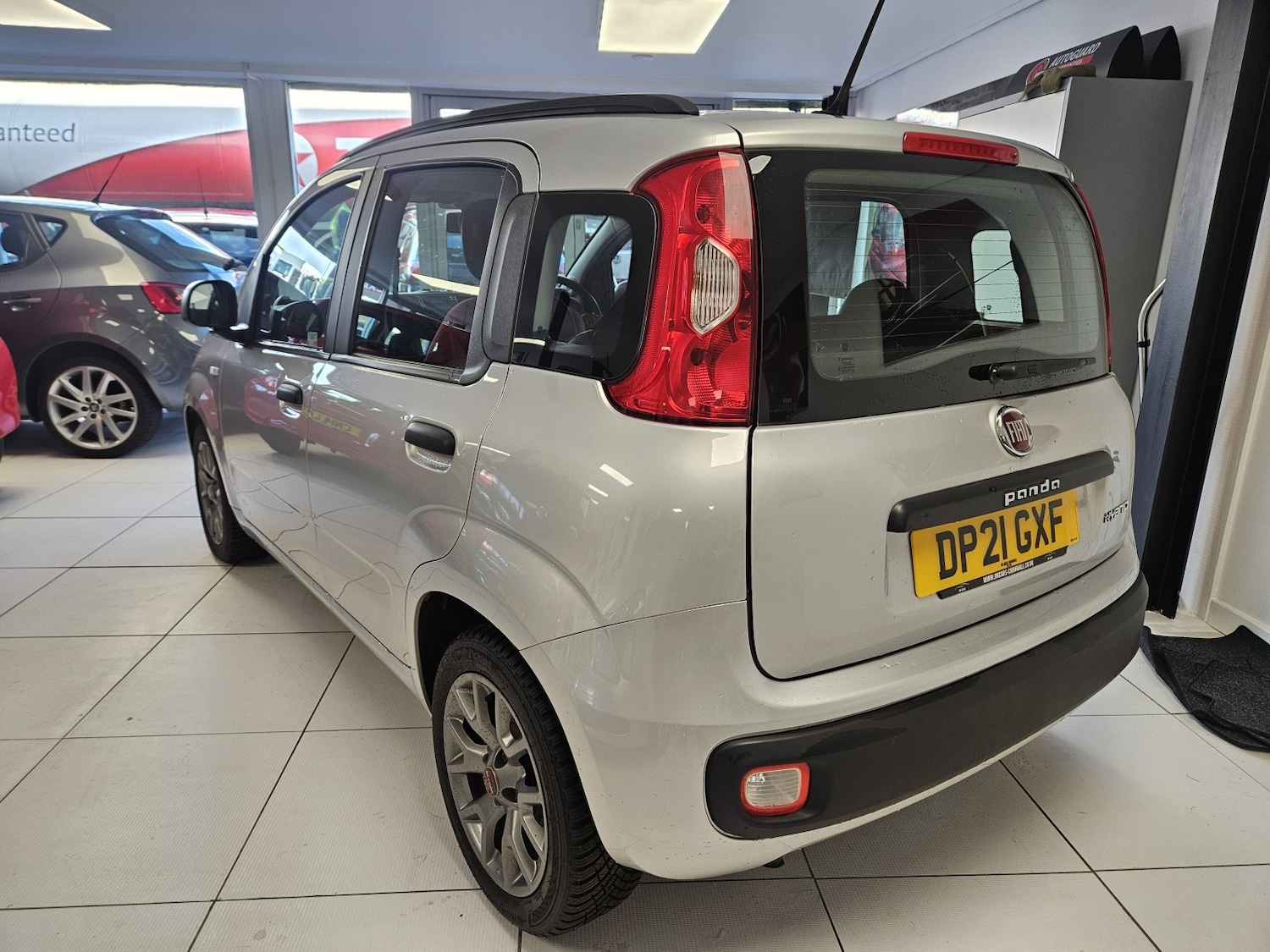 Used Fiat Panda 2021 for sale - 77289049: Photo 6