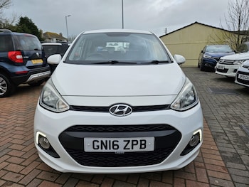 Used Hyundai i10 2016 for sale - 77395128: Photo