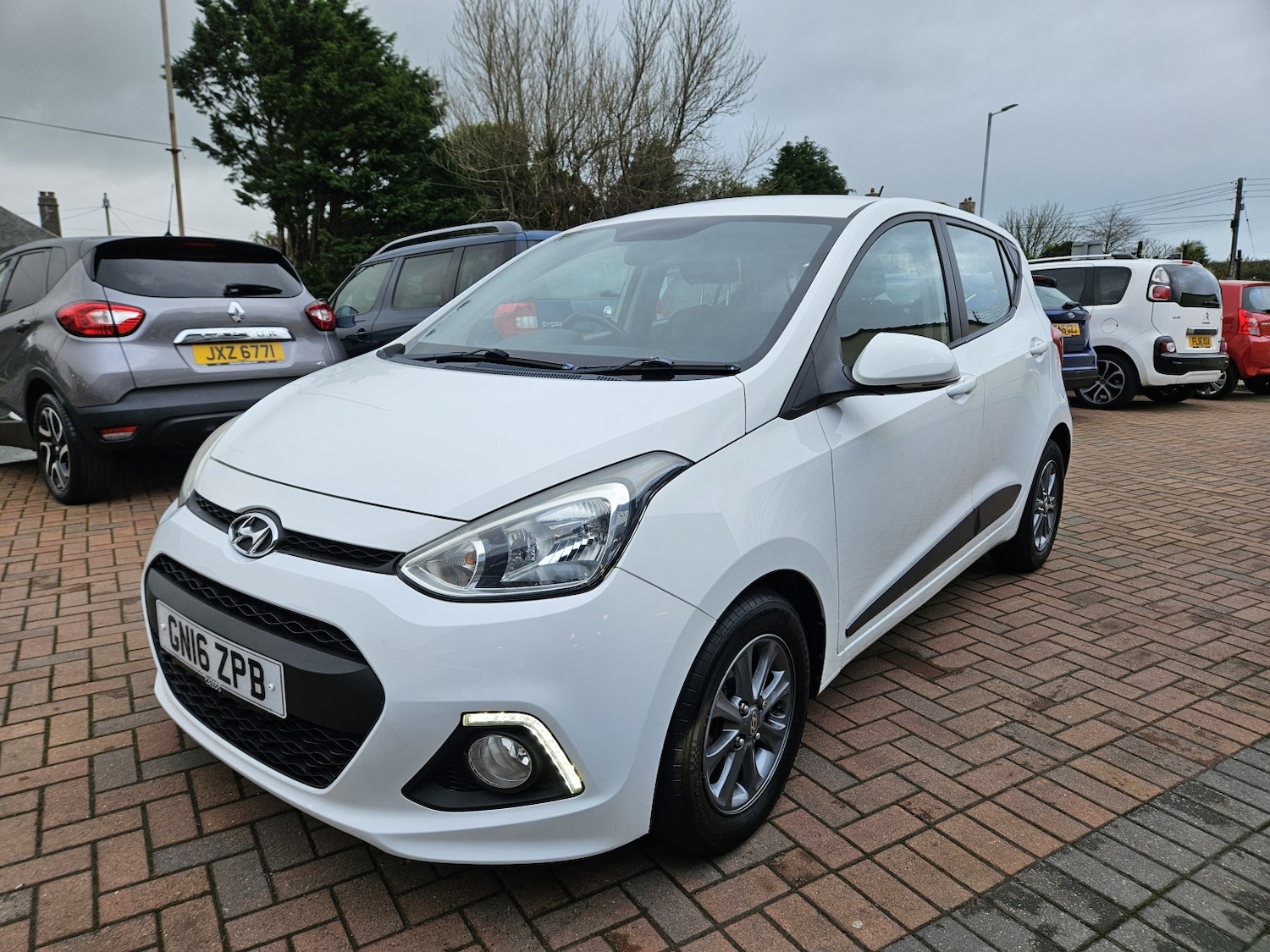 Used Hyundai i10 2016 for sale - 77395128: Photo 5