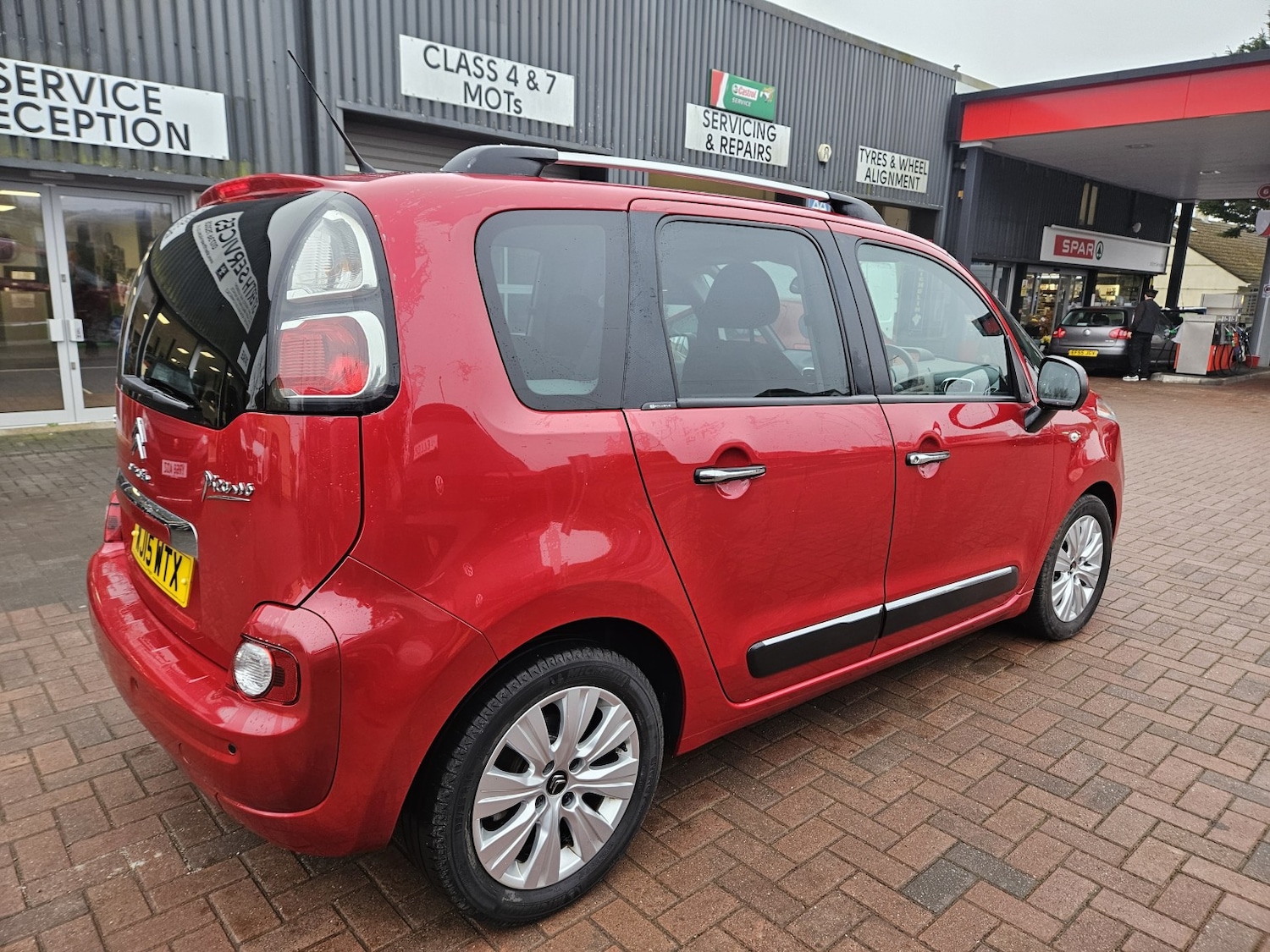Used Citroen C3 Picasso 2015 for sale - 77851389: Photo 10