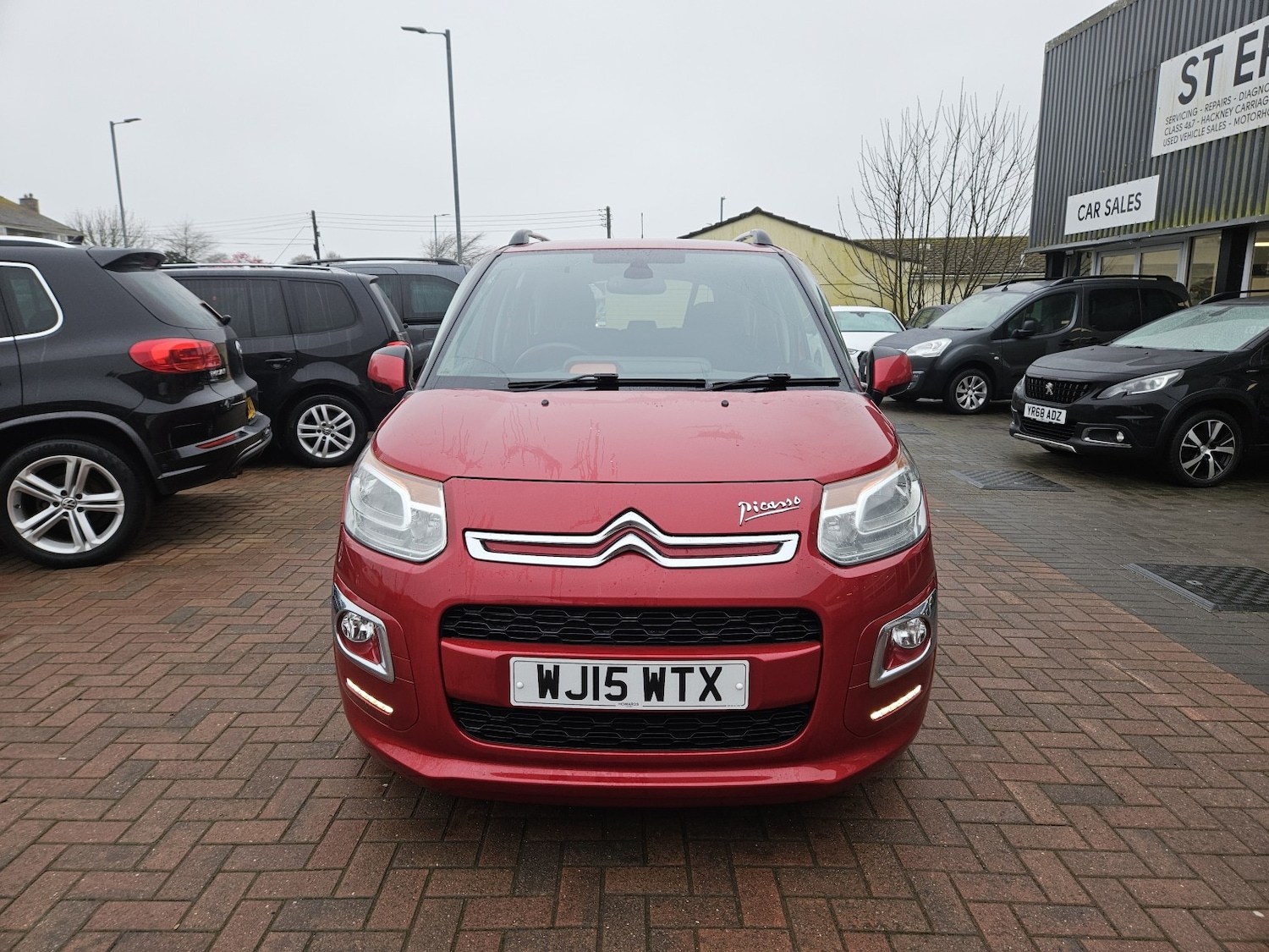 Used Citroen C3 Picasso 2015 for sale - 77851389: Photo 4