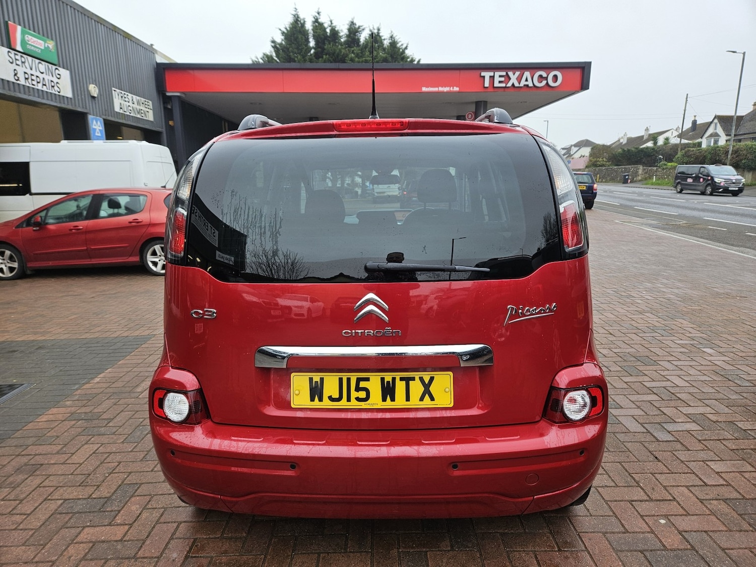 Used Citroen C3 Picasso 2015 for sale - 77851389: Photo 8