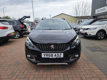 Used Peugeot 2008 2018 for sale - 79029984: Photo