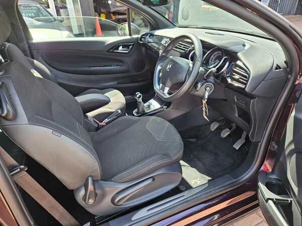 Used DS Automobiles DS 3 2015 for sale - 76205627: Photo 11