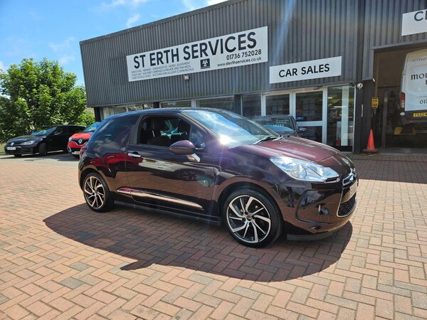Used DS Automobiles DS 3 2015 for sale - 76205627: Photo 1
